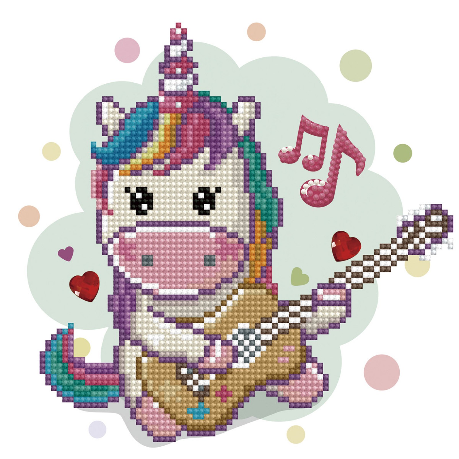 Music fills my Heart