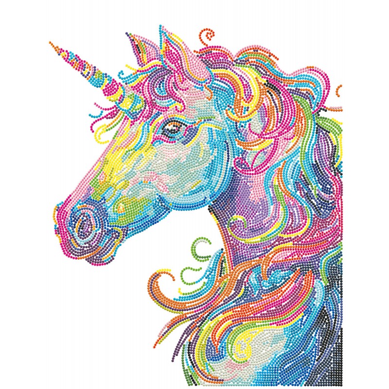 Neon Unicorn
