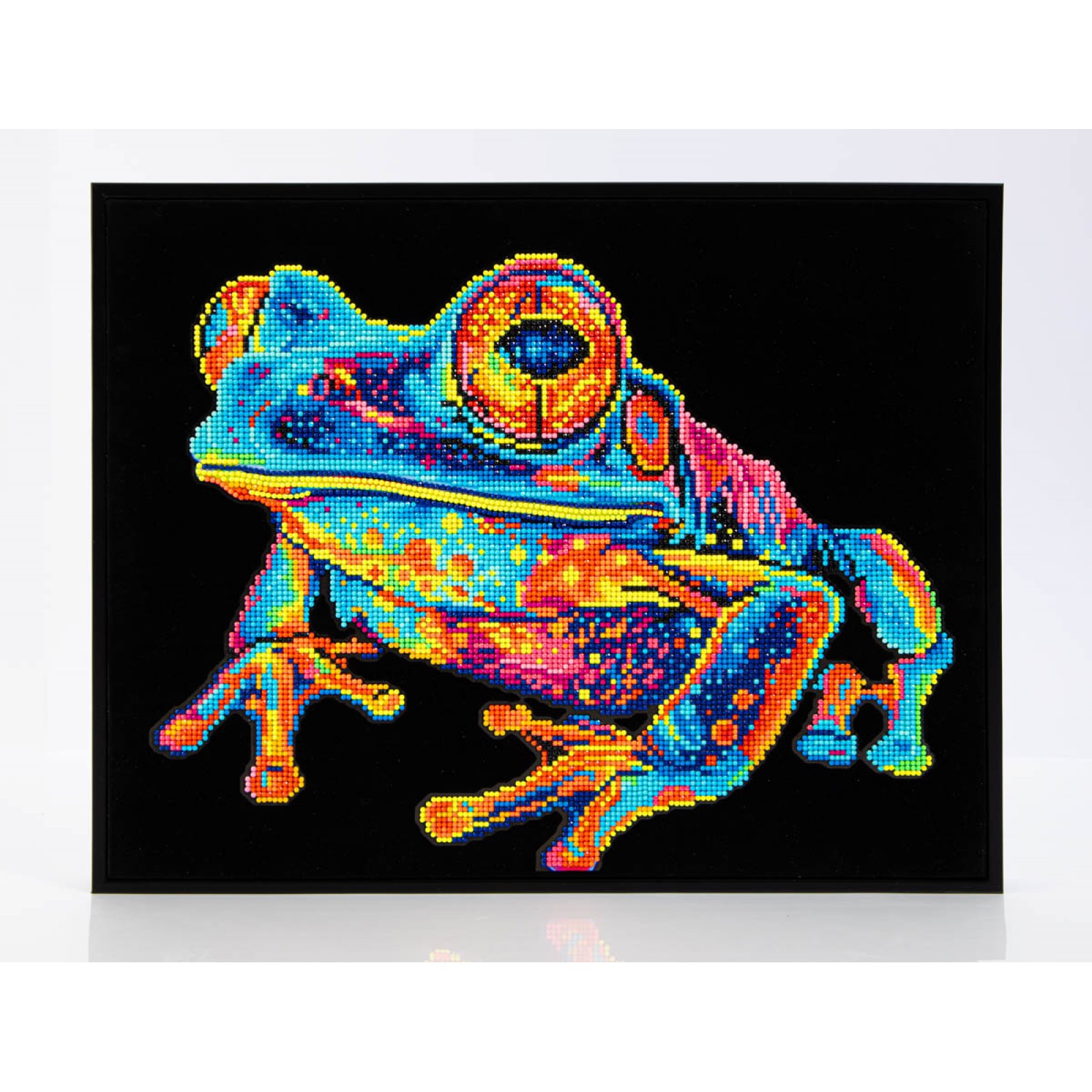 Neon Tree Frog