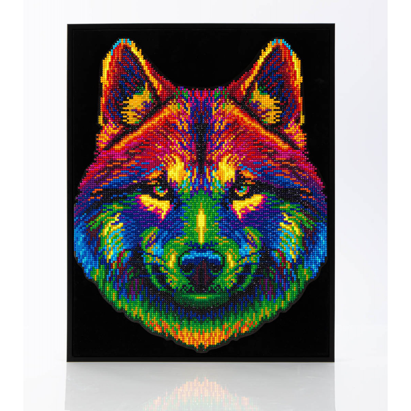 Neon Wolf