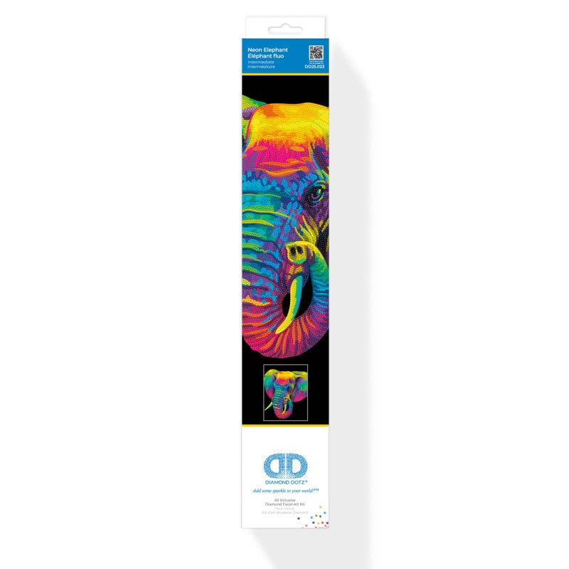 Neon Elephant