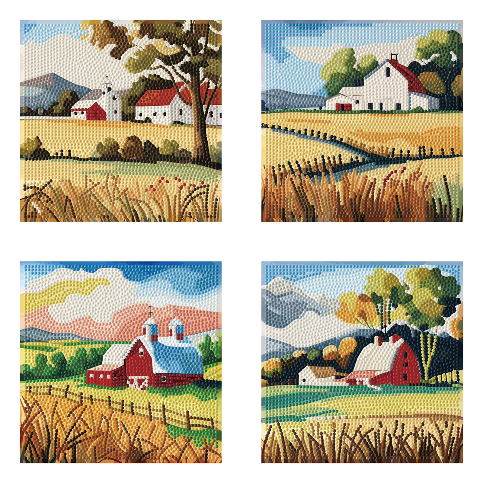 Countryside Views