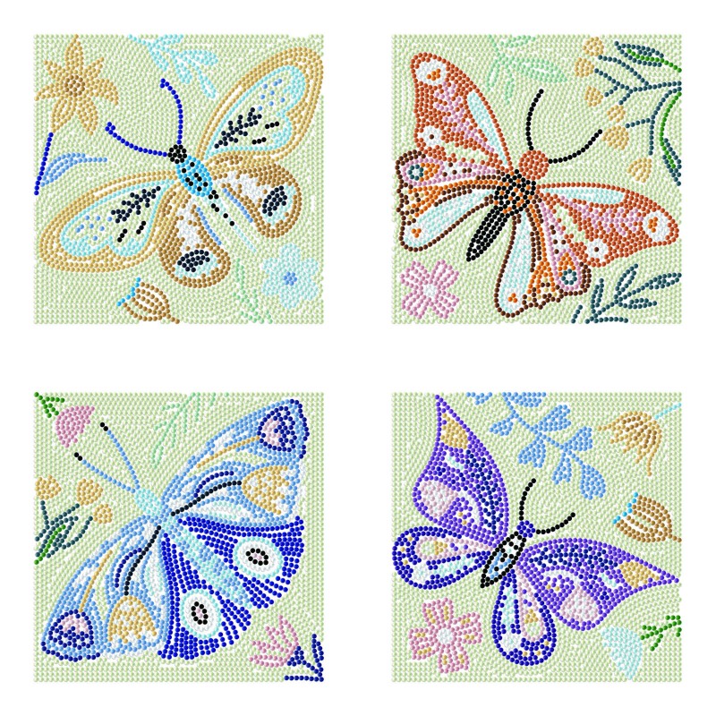 Butterfly Moods
