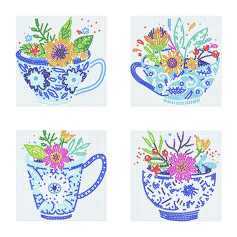 Teatime Posies
