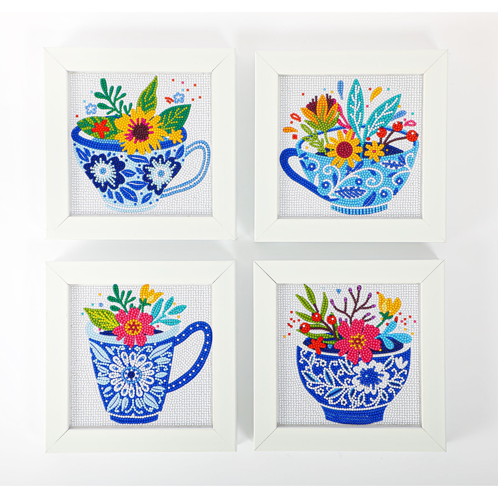 Teatime Posies