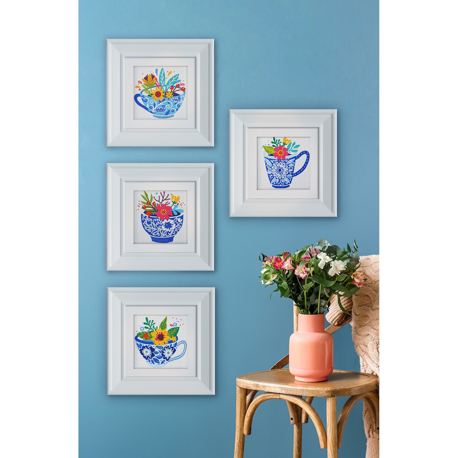 Teatime Posies