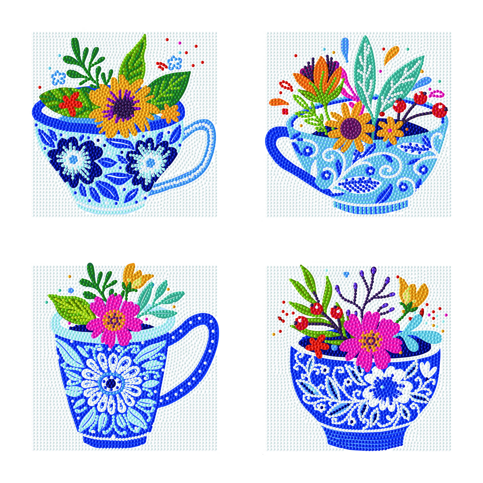 Teatime Posies