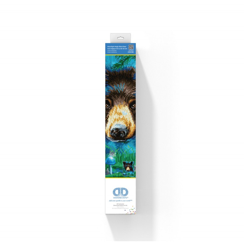 Moonlight Magic Black Bear