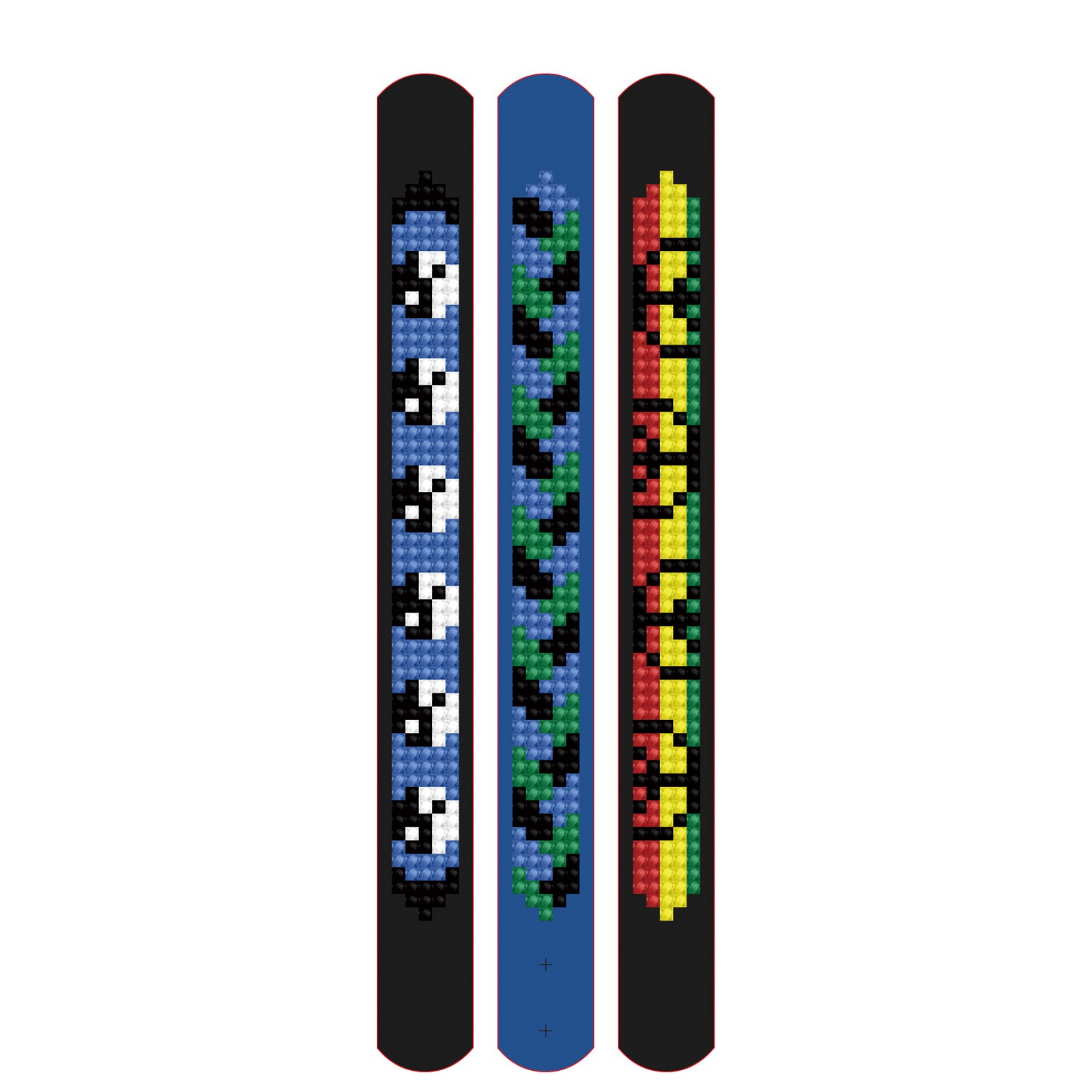 DOTZIES 3 Bracelets Multi Pack Peace