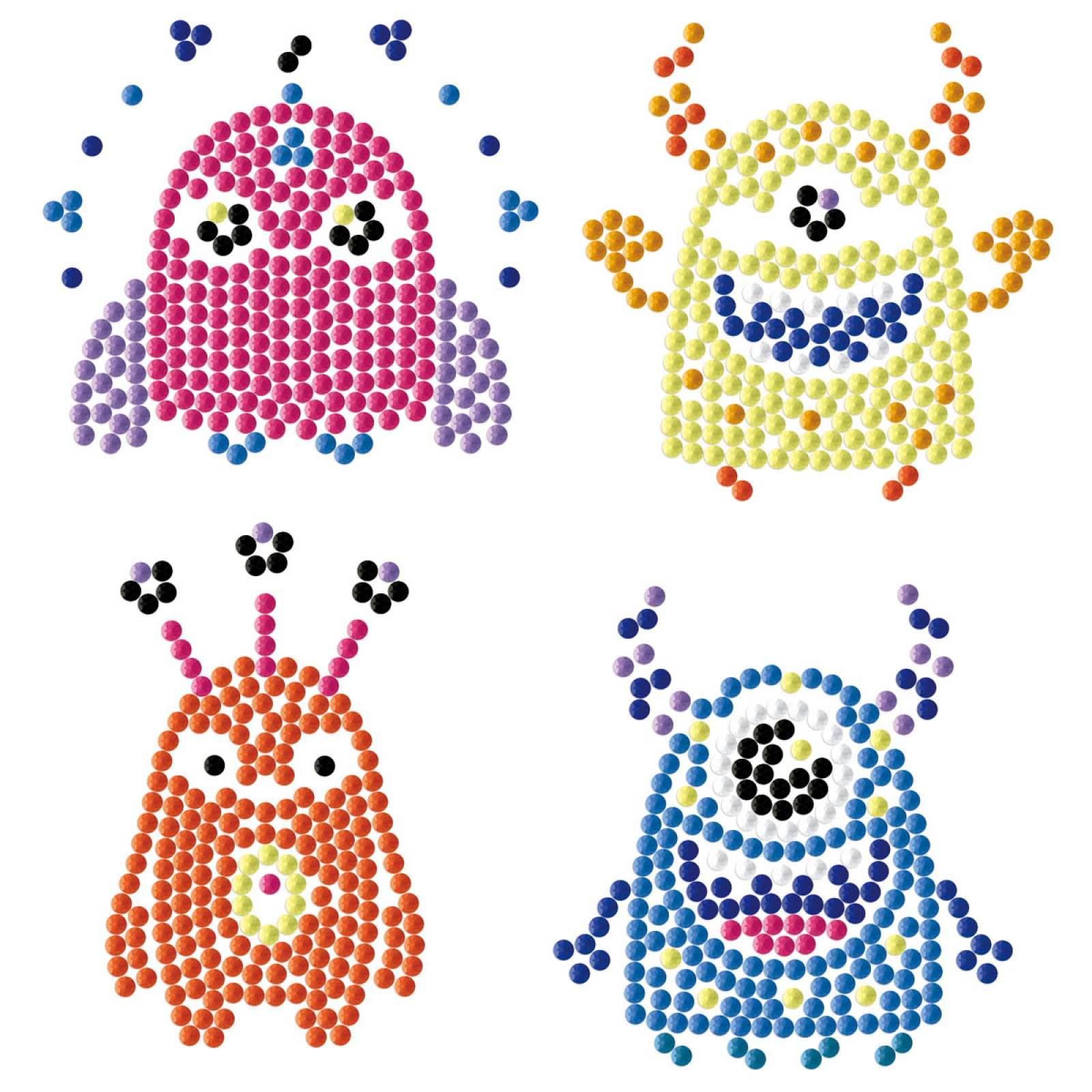 Tiny Monsters 2
