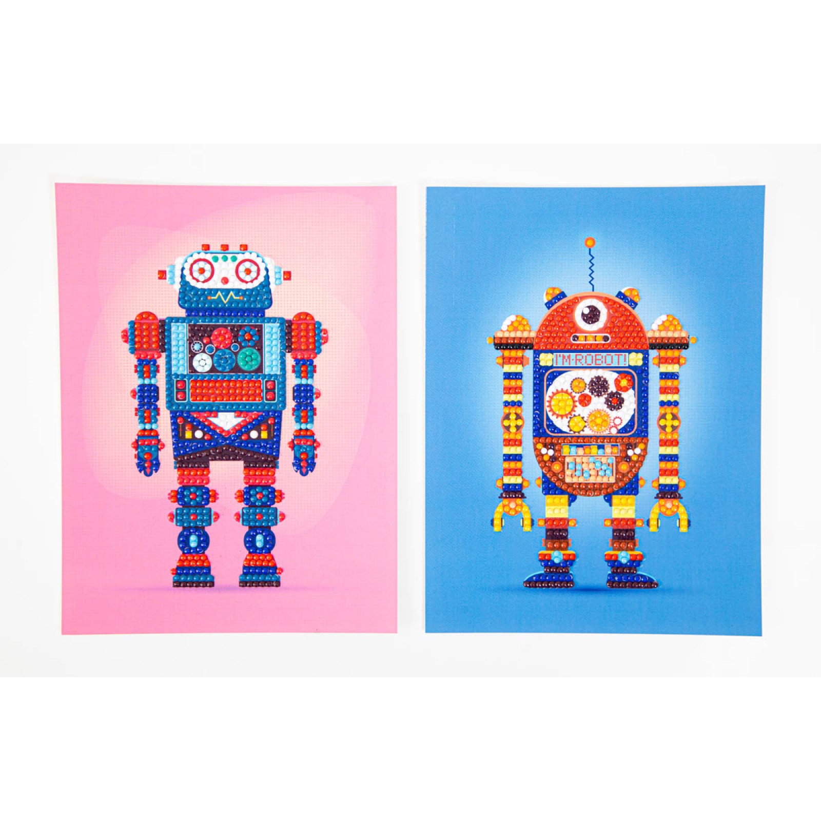 Robot Games 1