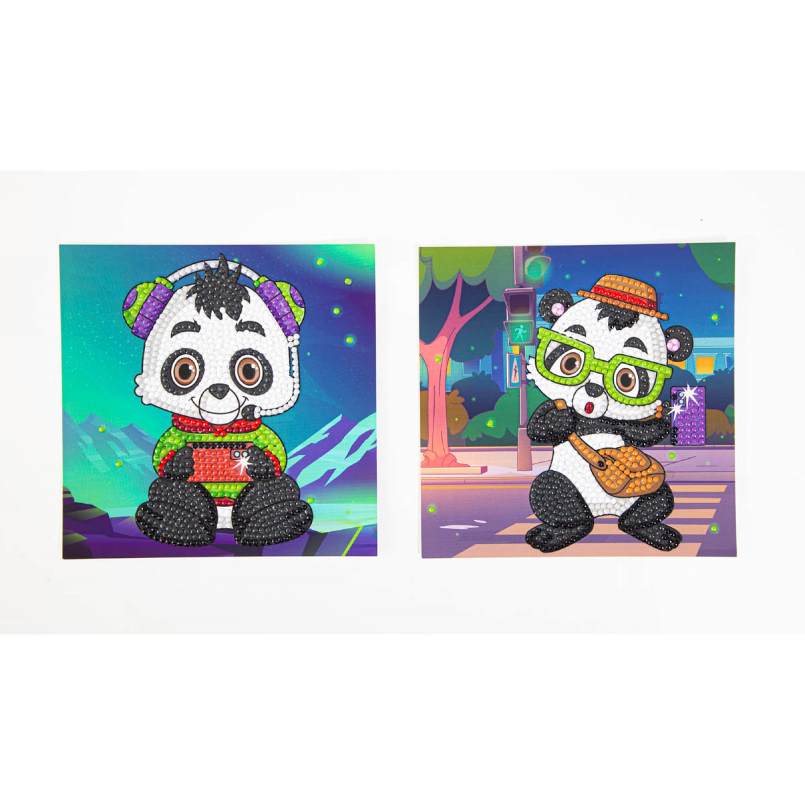 Panda Time!
