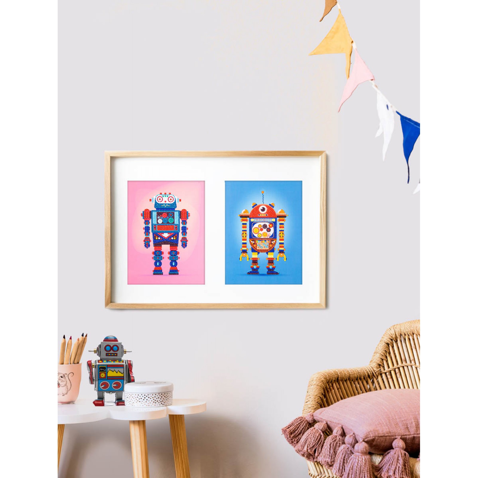 Robot Games 1