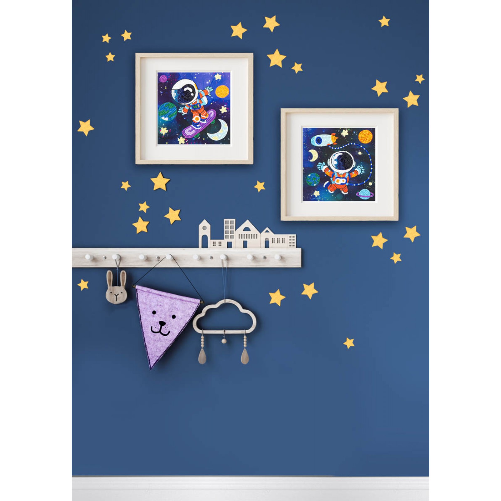 Fun in Space!