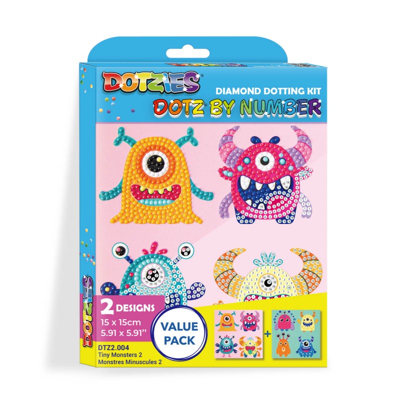 Tiny Monsters 2