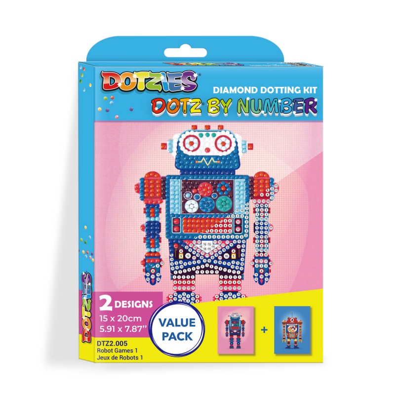 Robot Games 1