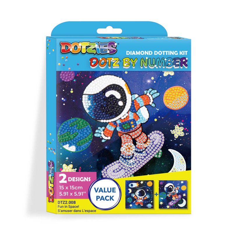 Fun in Space!