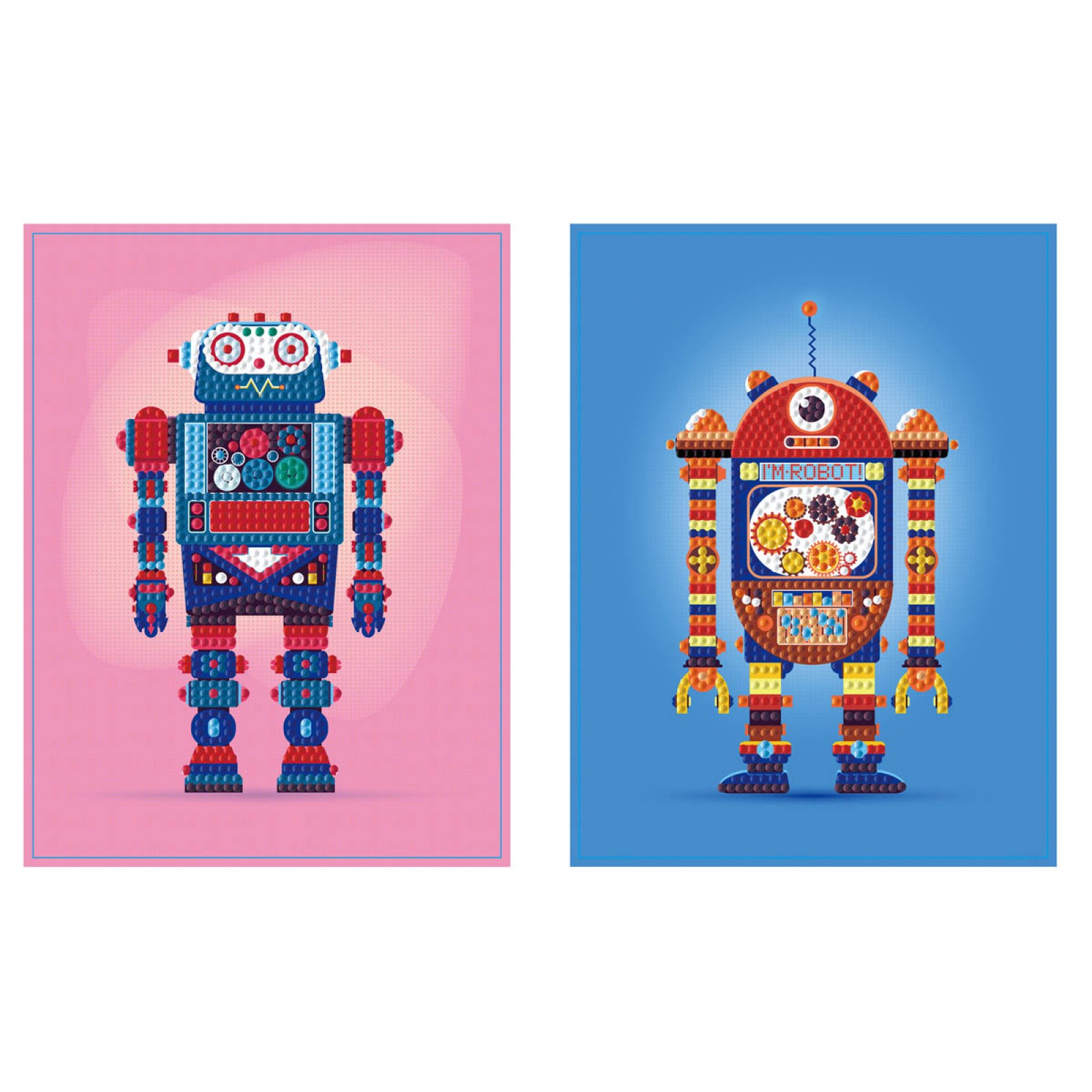 Robot Games 1
