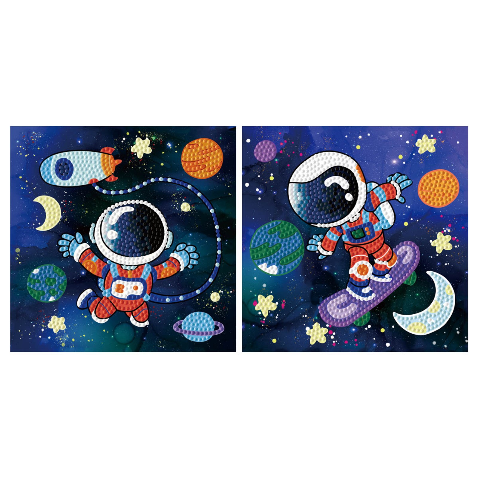 Fun in Space!
