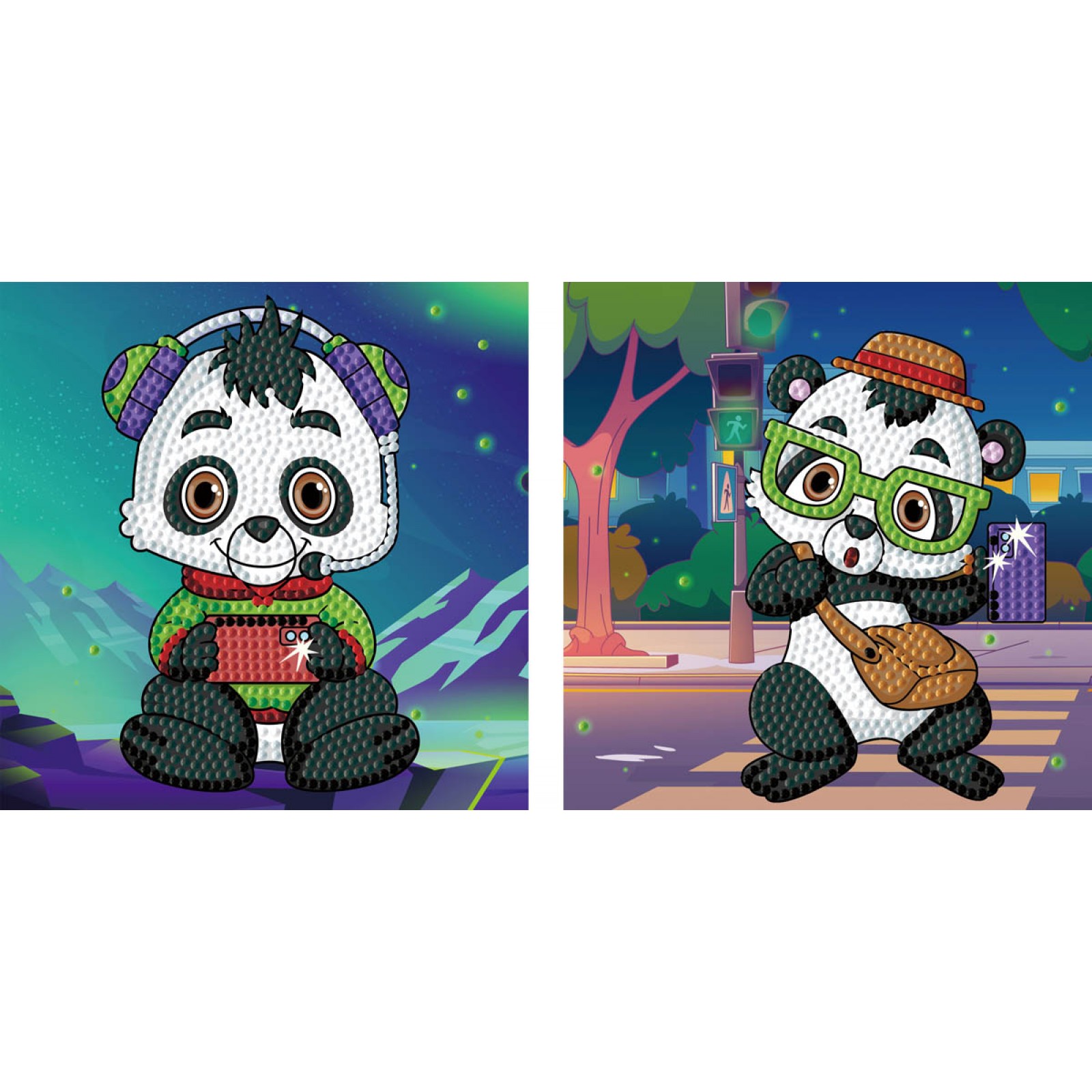 Panda Time!