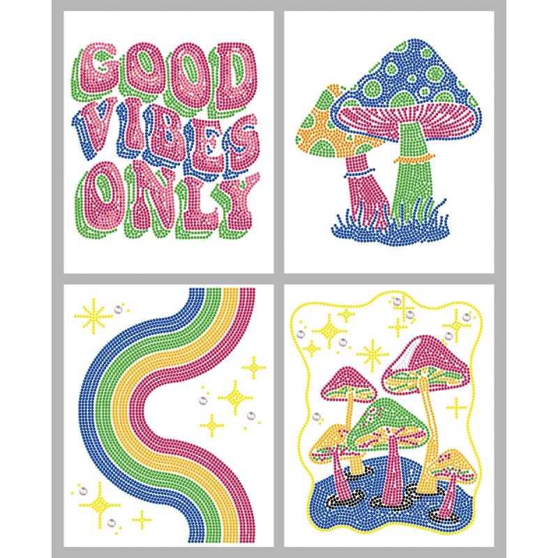 Neon Good Vibes