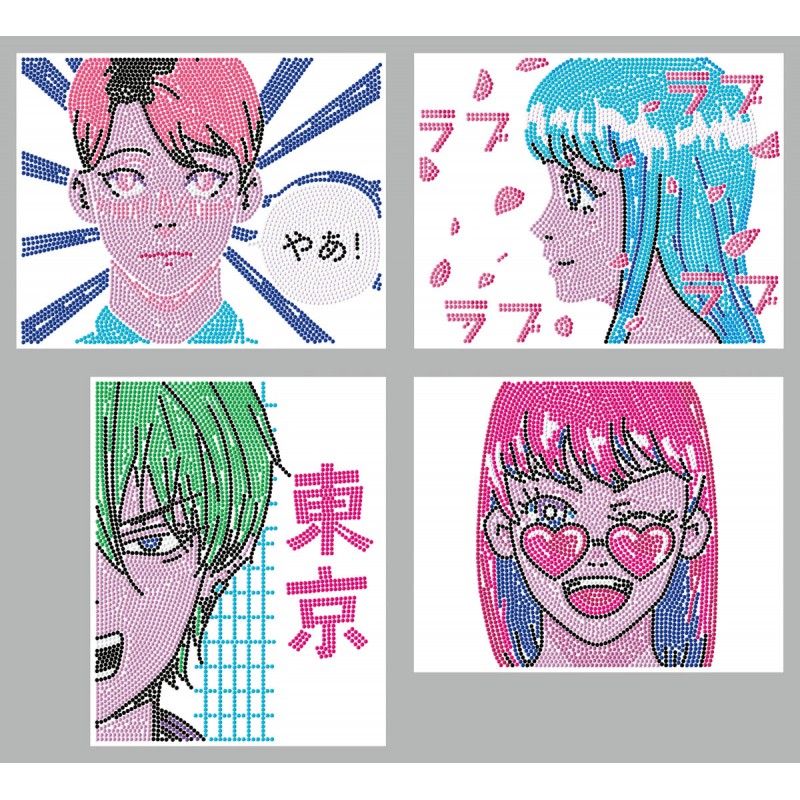Neon Anime