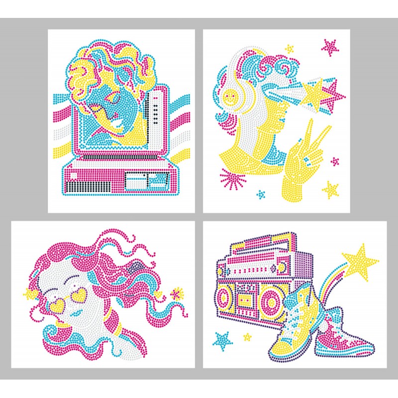 Neon Retro Classic