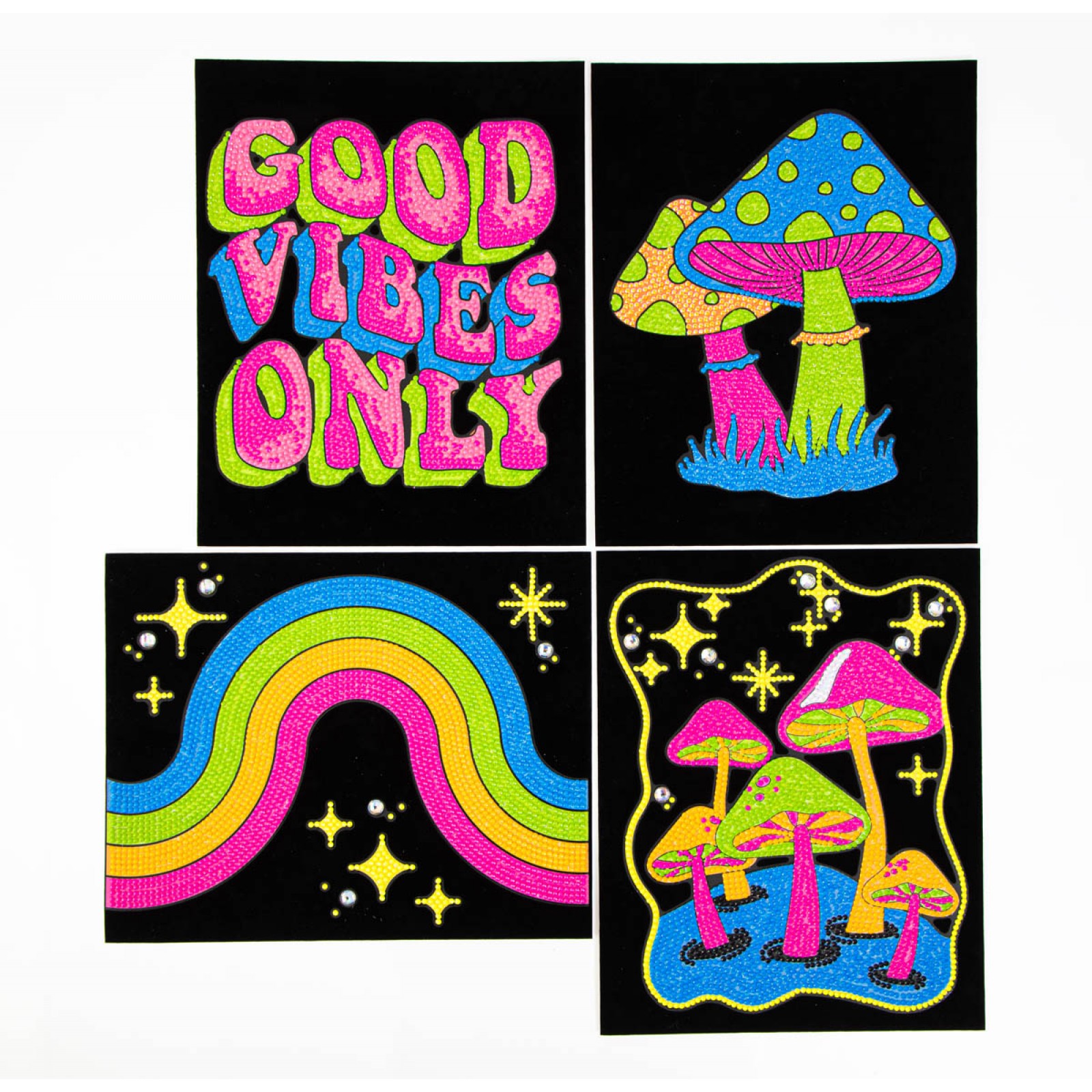 Neon Good Vibes