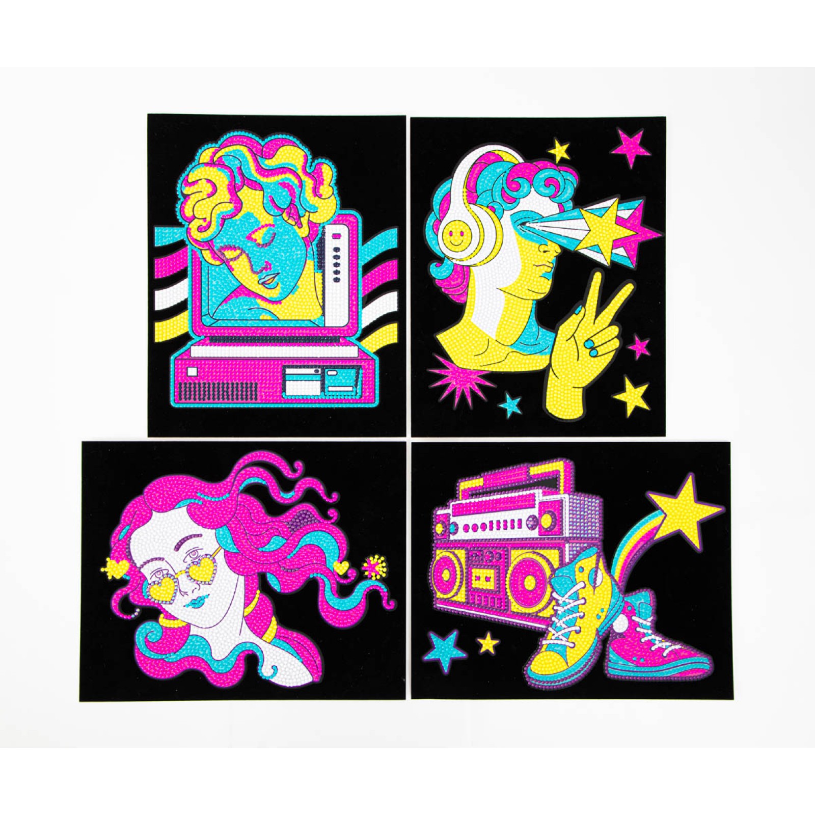 Neon Retro Classic