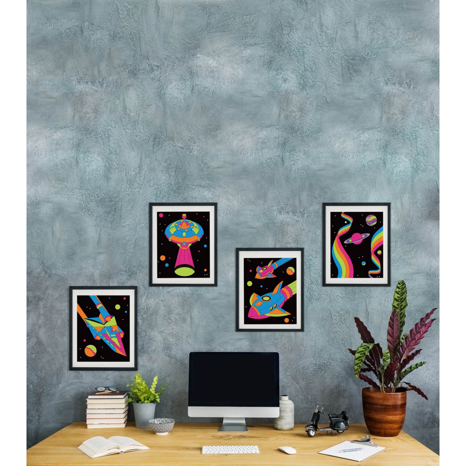 Neon Space