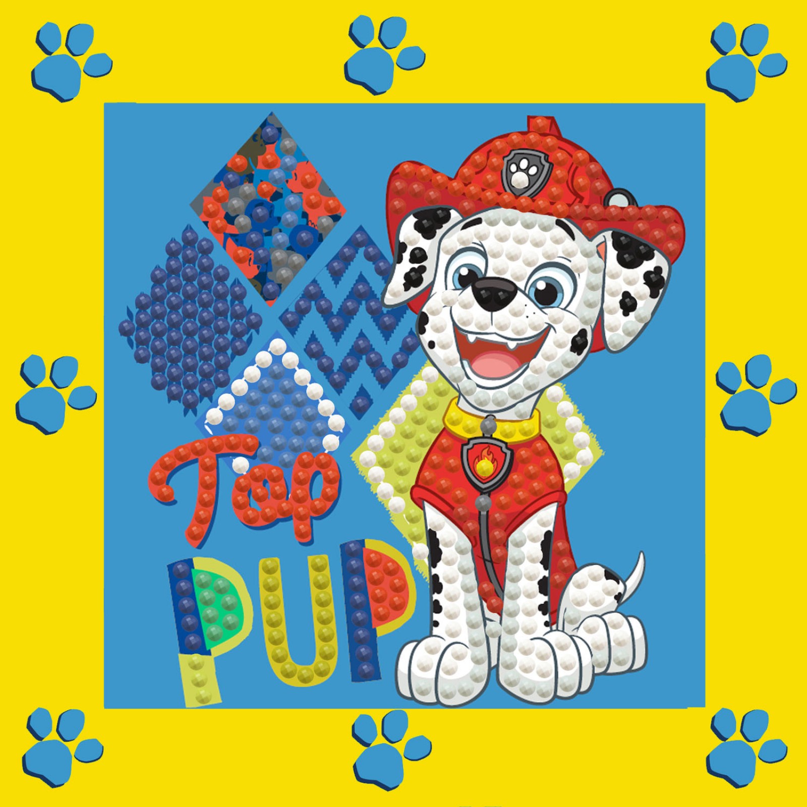 Top Pup Cameo