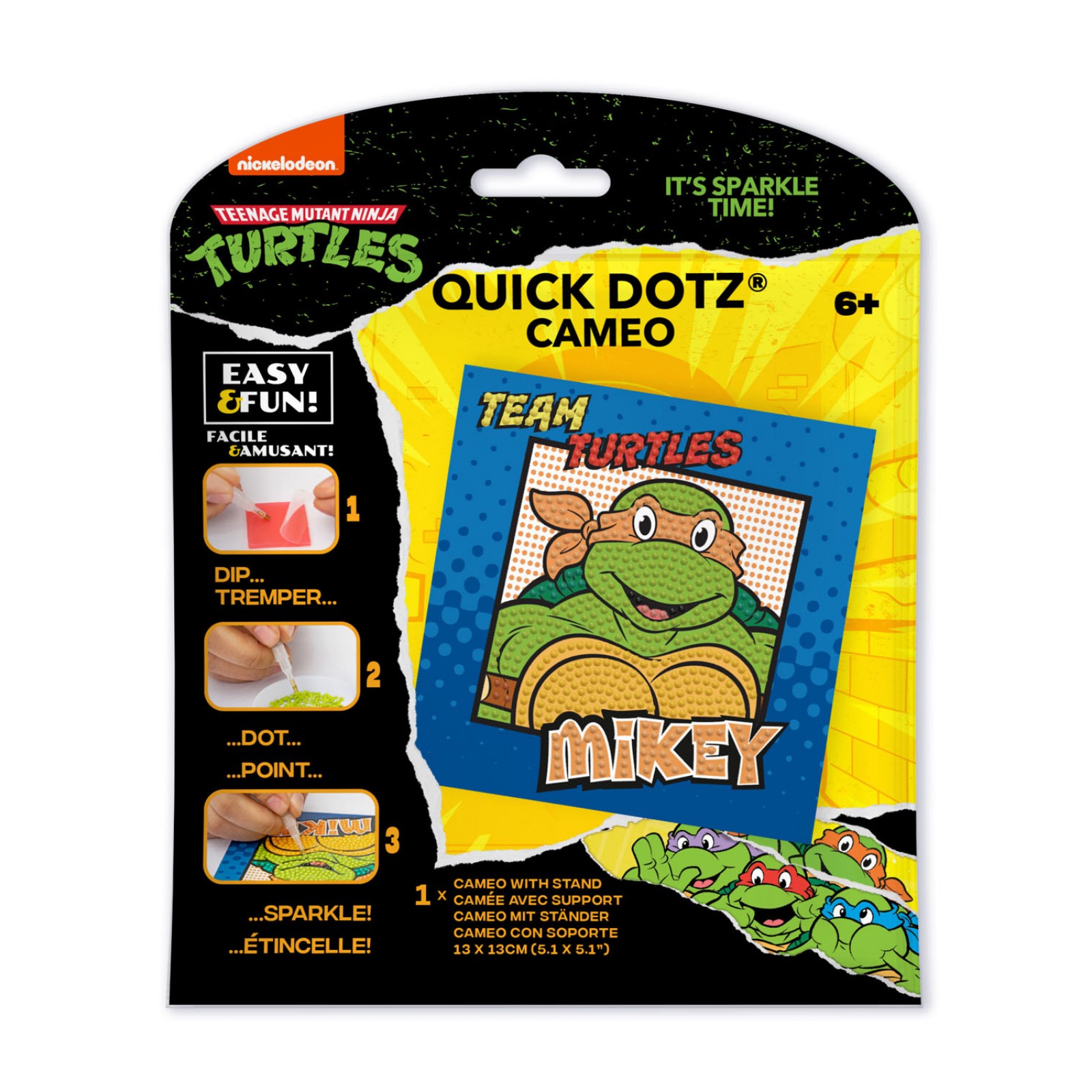 Mikey Cameo