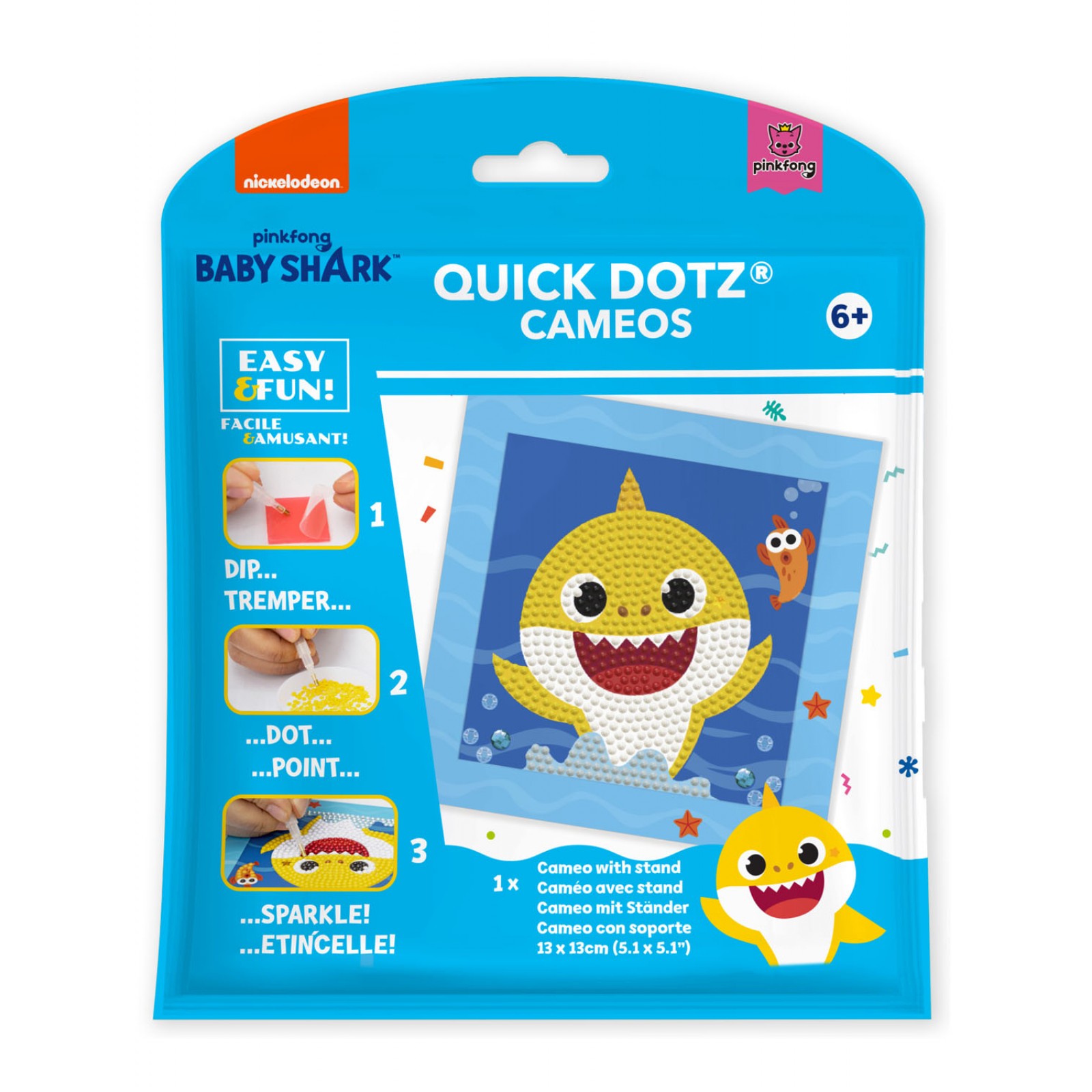 Baby Shark 1 Cameo