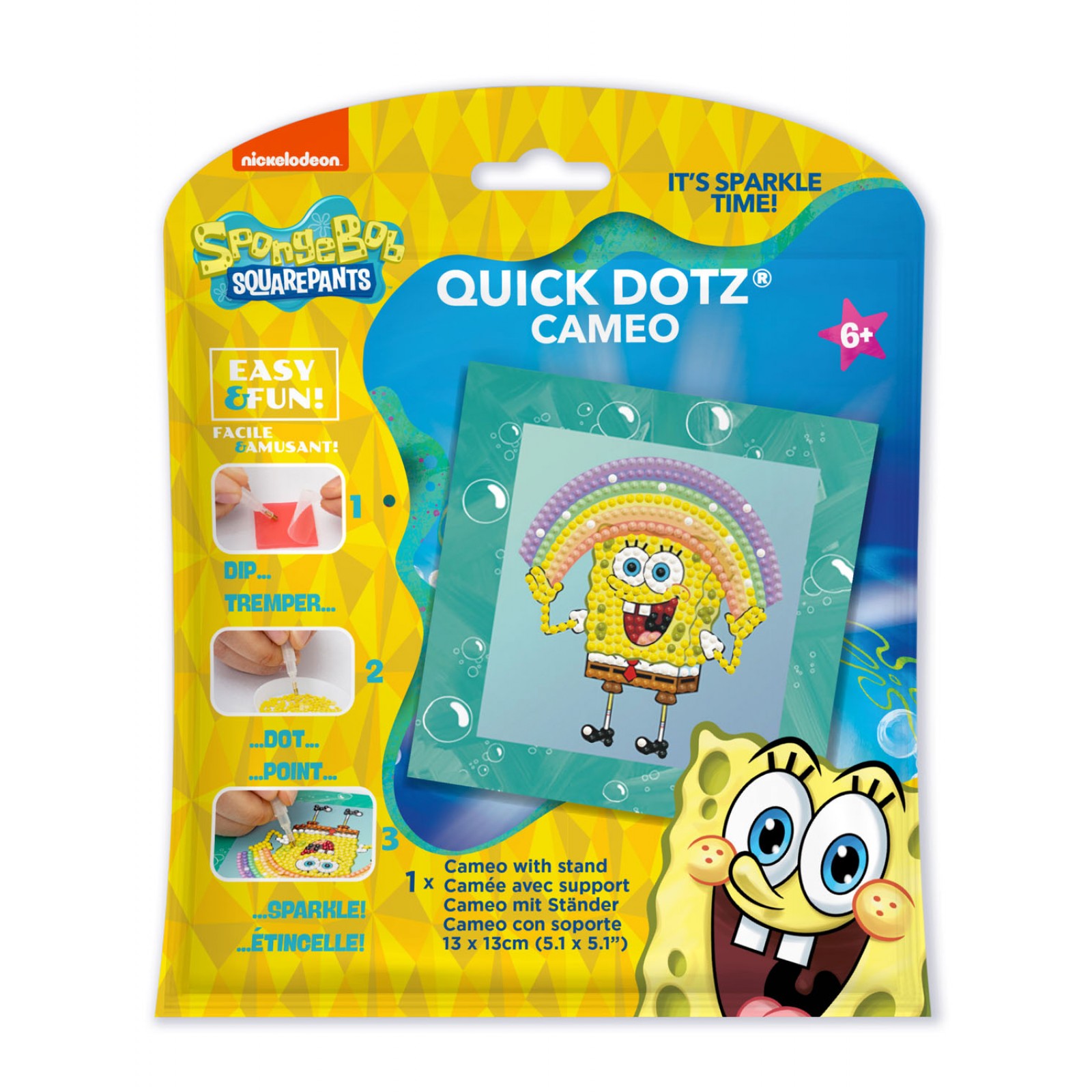 SpongeBob Rainbow Cameo