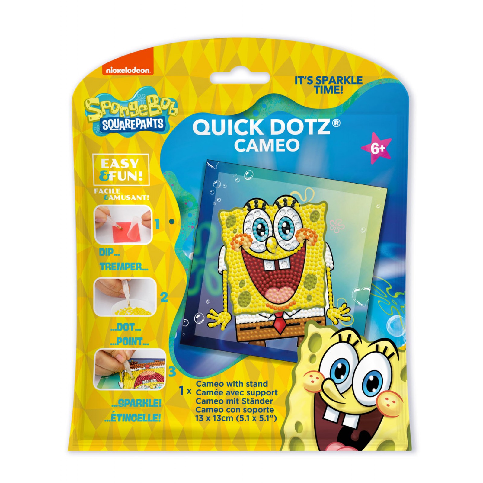 SpongeBob Surprise! Cameo