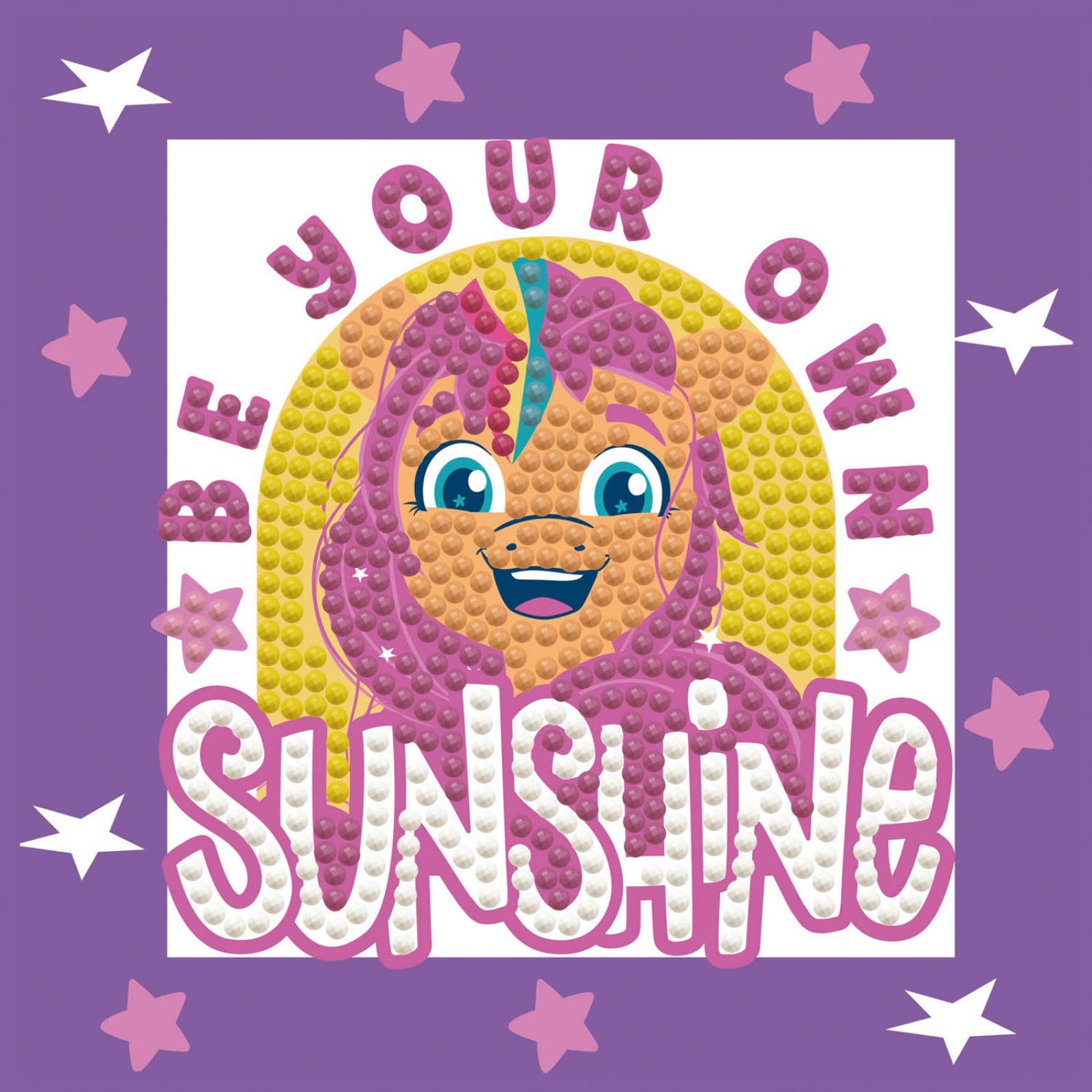 Be your own Sunshine Cameo