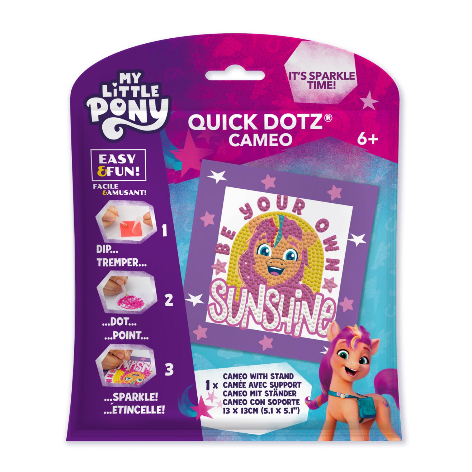 Be your own Sunshine Cameo