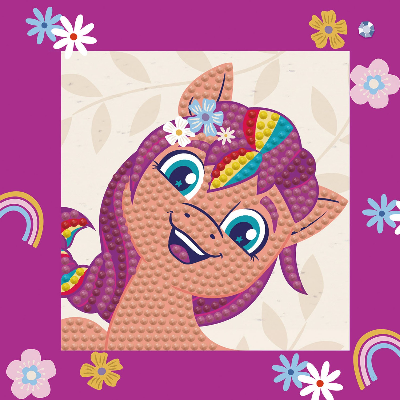 Create your own Sunshine Cameo