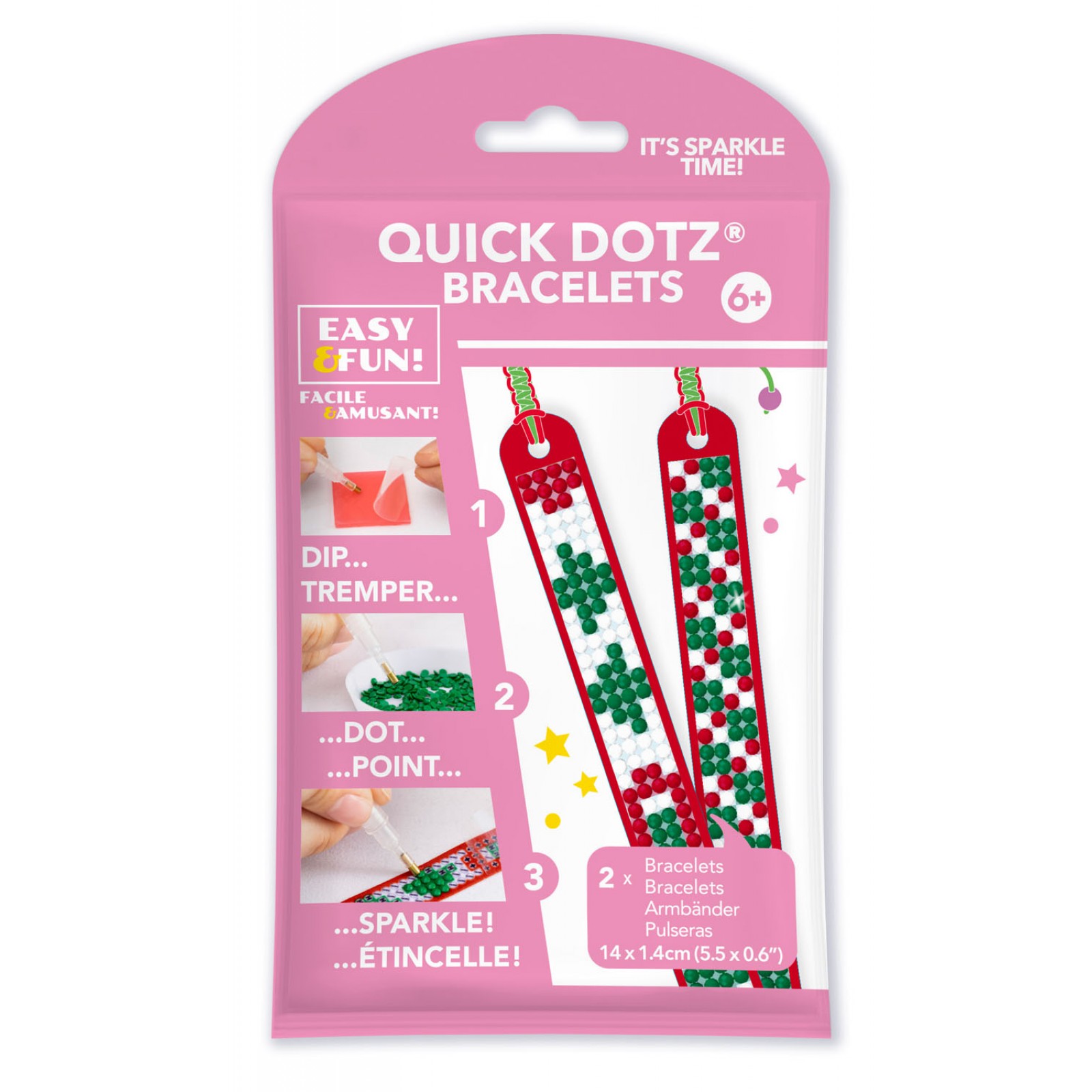Festive Bracelets