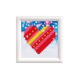 Patchwork Heart