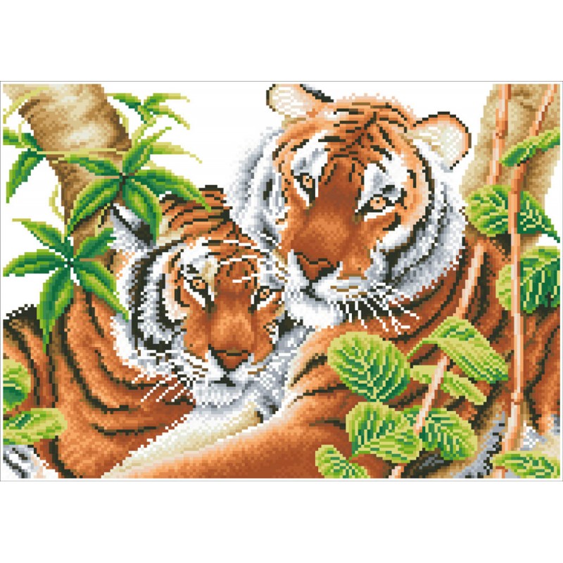 Tender Tigers