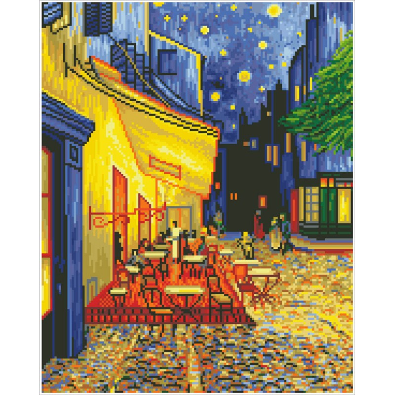 Café At Night (Van Gogh)