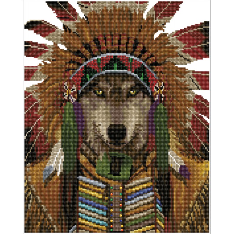 Wolf Spirit Chief