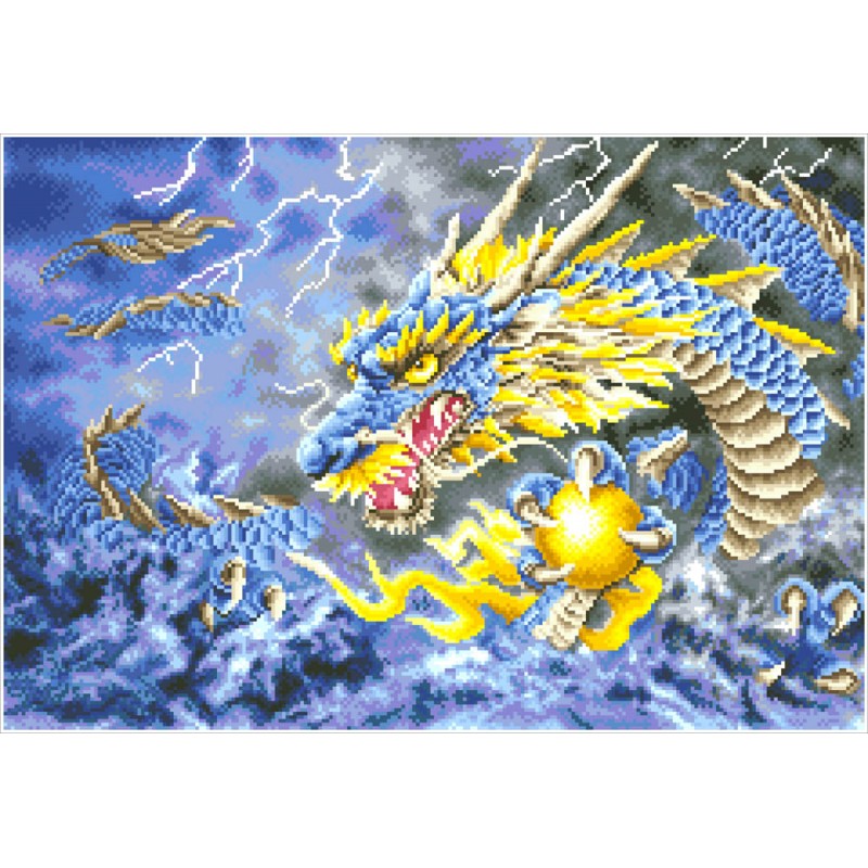 Mythical Dragon