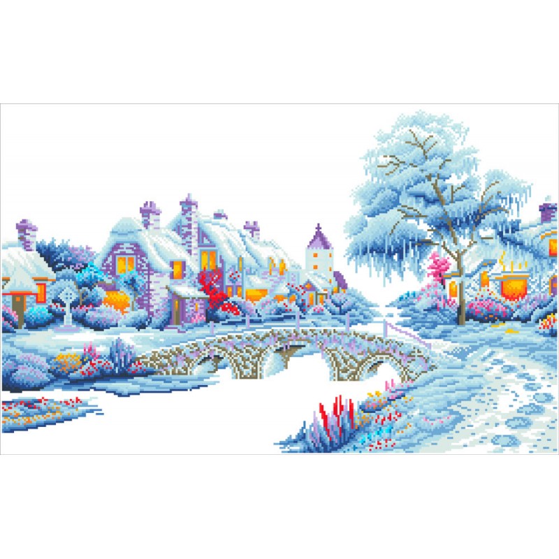 Winter Village