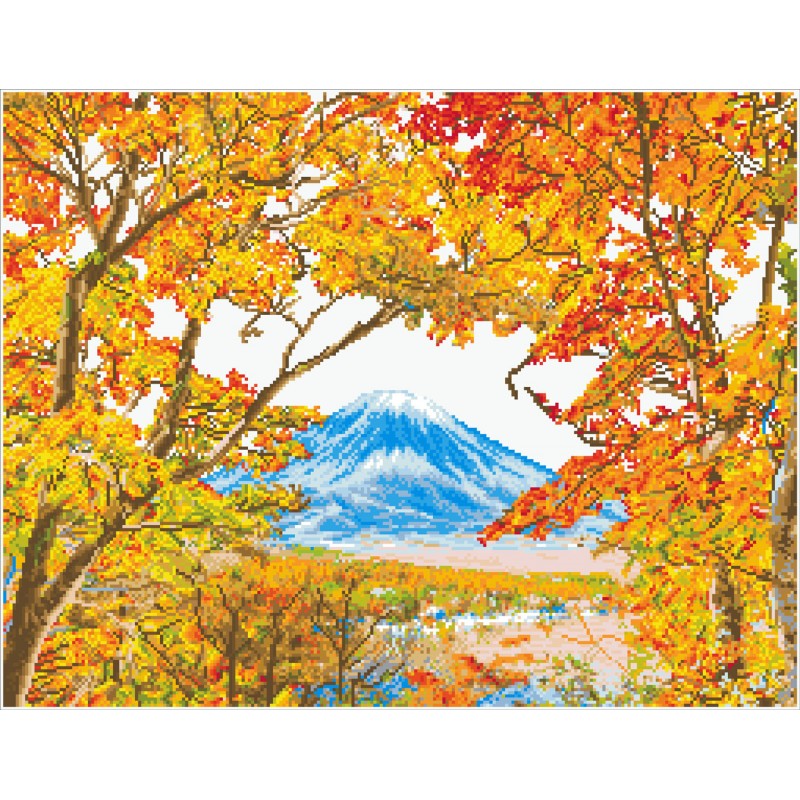 Autumn Mountain