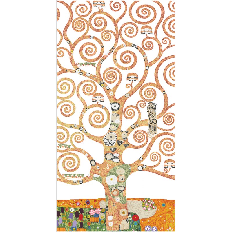 Tree of Life 1 (après Klimt)