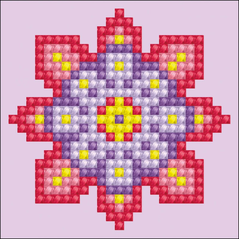 Flower Mandala 2