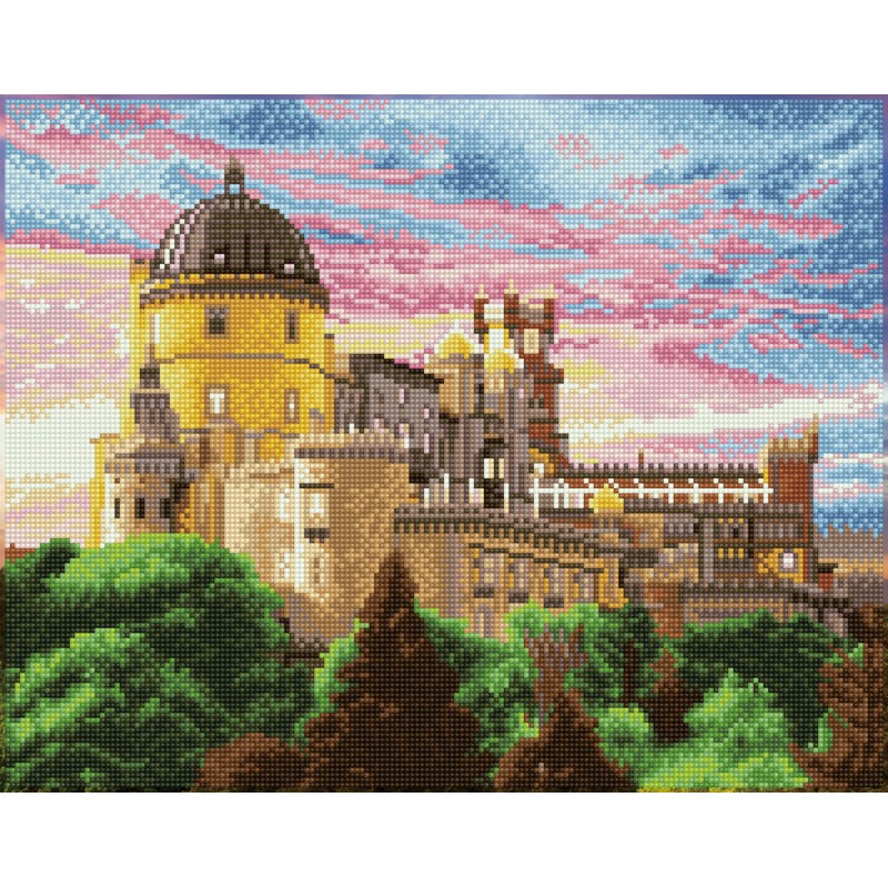 Pena National Palace, Sintra, Portugal