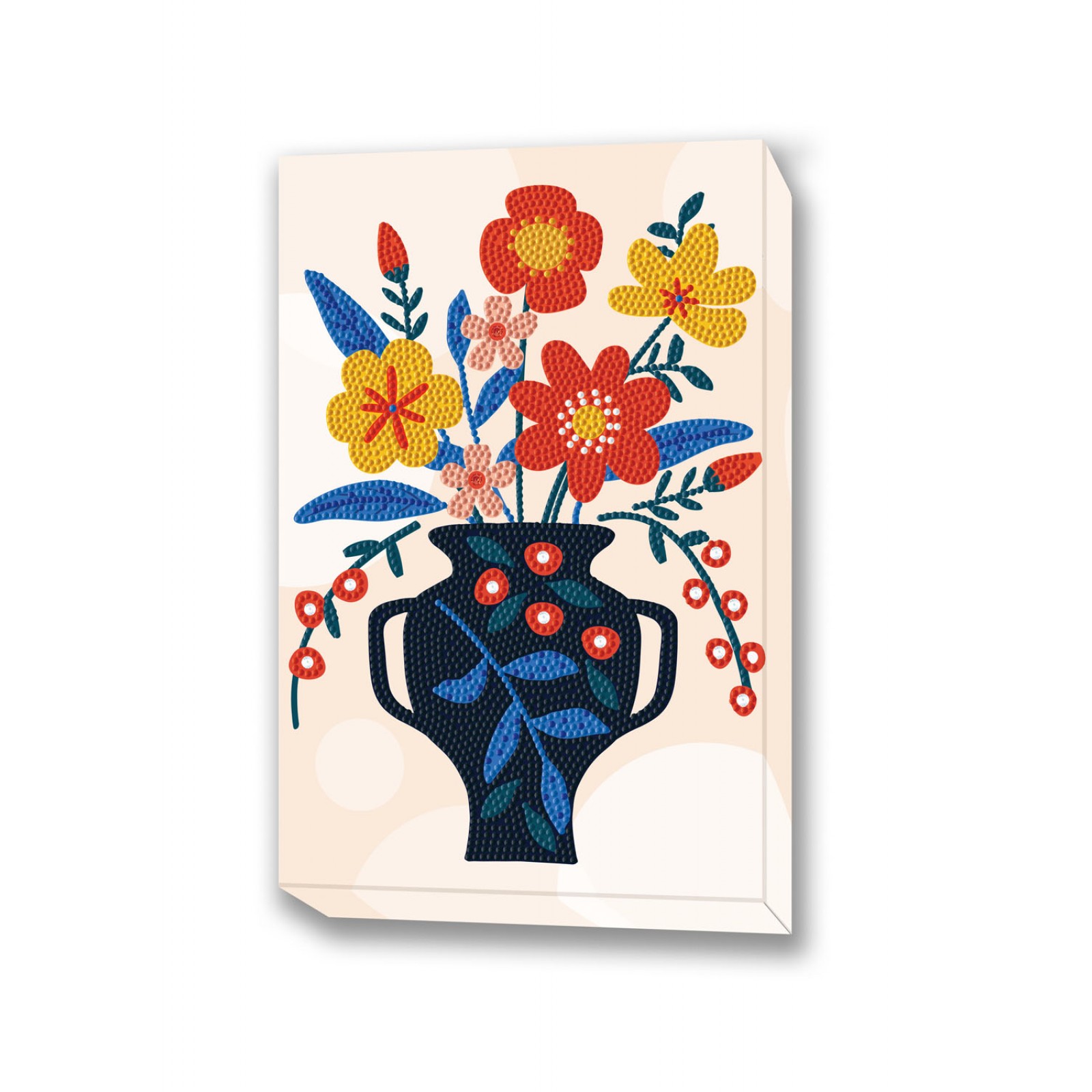 Blue Vase